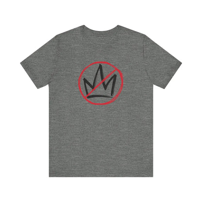 No Kings Unisex T-Shirt - Resistance Nation