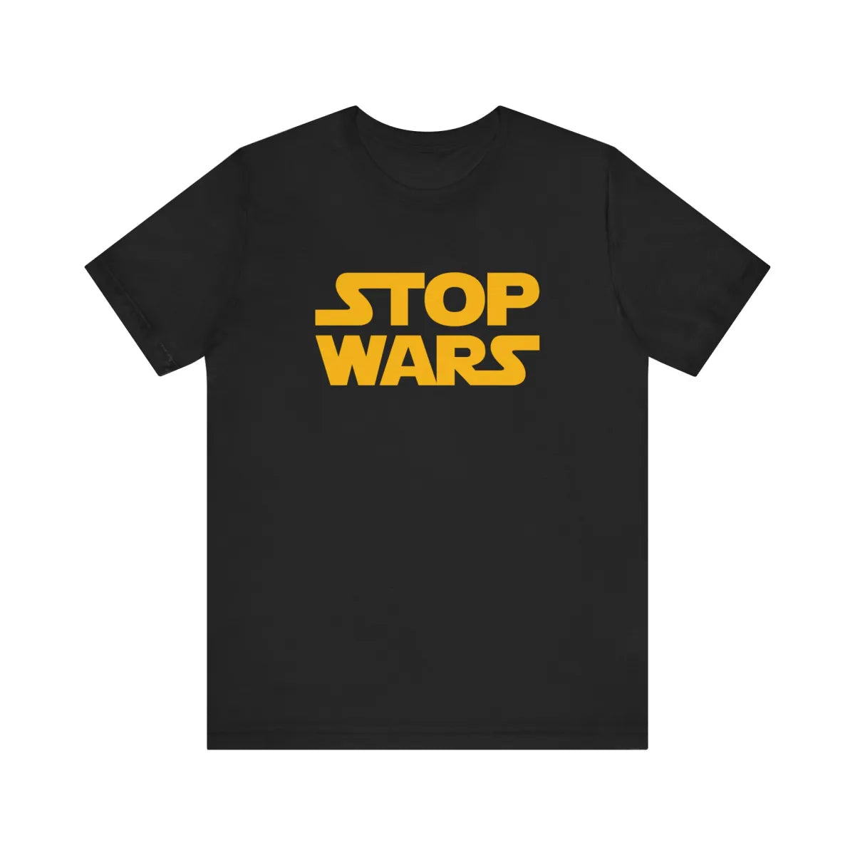 Stop Wars Unisex T-Shirt - Resistance Nation