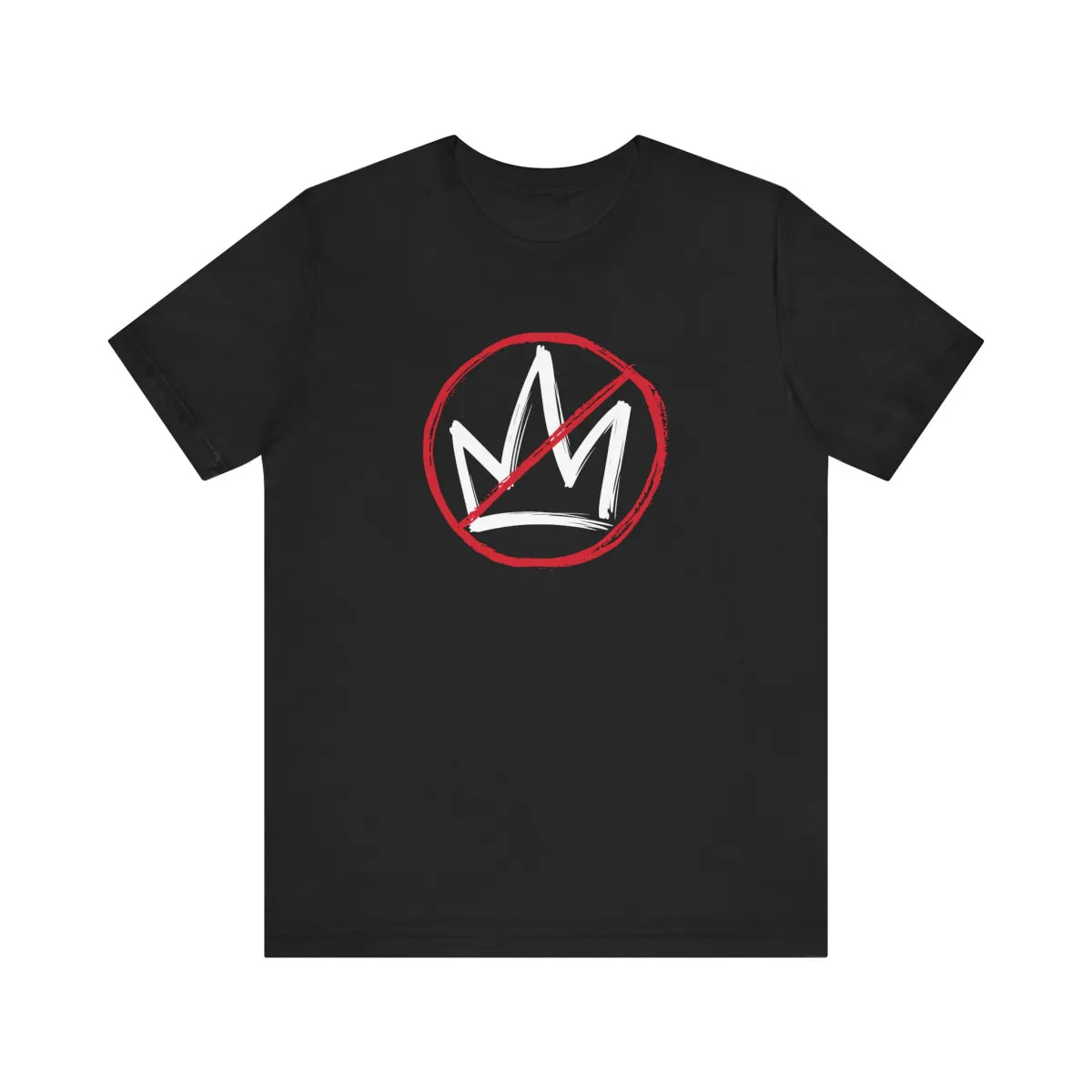 No Kings Unisex T-Shirt - Resistance Nation