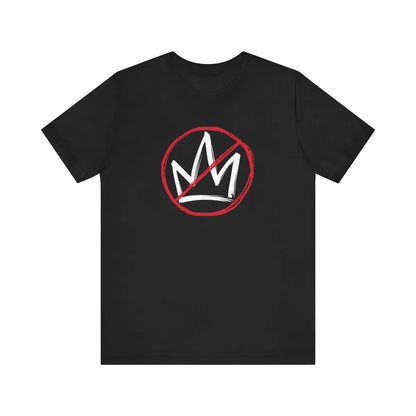 No Kings Unisex T-Shirt - Resistance Nation
