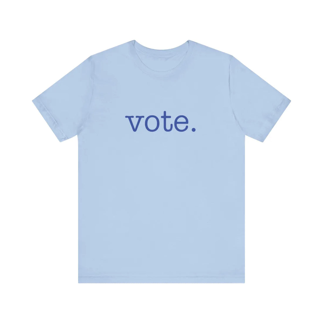 Vote Democrat Unisex T-Shirt - Resistance Nation
