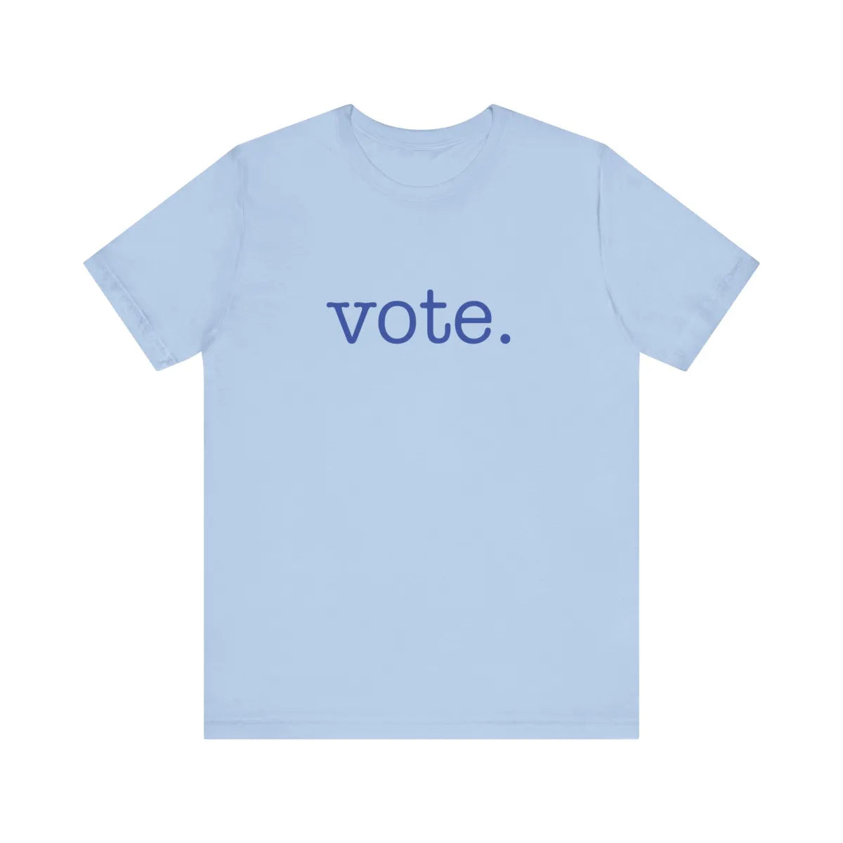 Vote Democrat Unisex T-Shirt - Resistance Nation