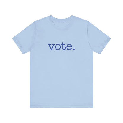Vote Democrat Unisex T-Shirt - Resistance Nation