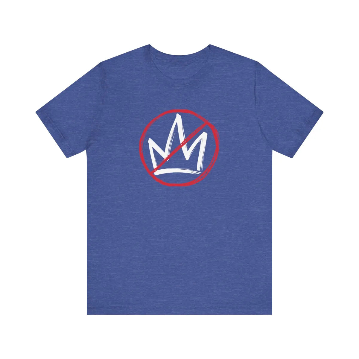 No Kings Unisex T-Shirt - Resistance Nation
