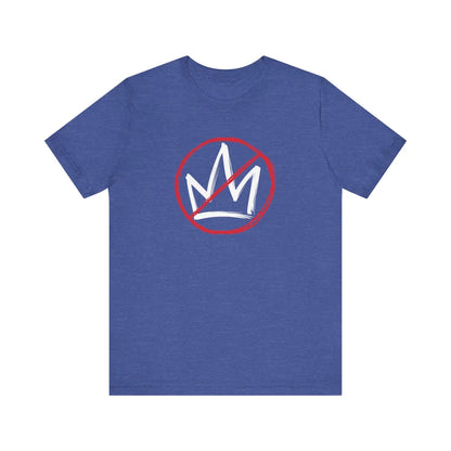 No Kings Unisex T-Shirt - Resistance Nation