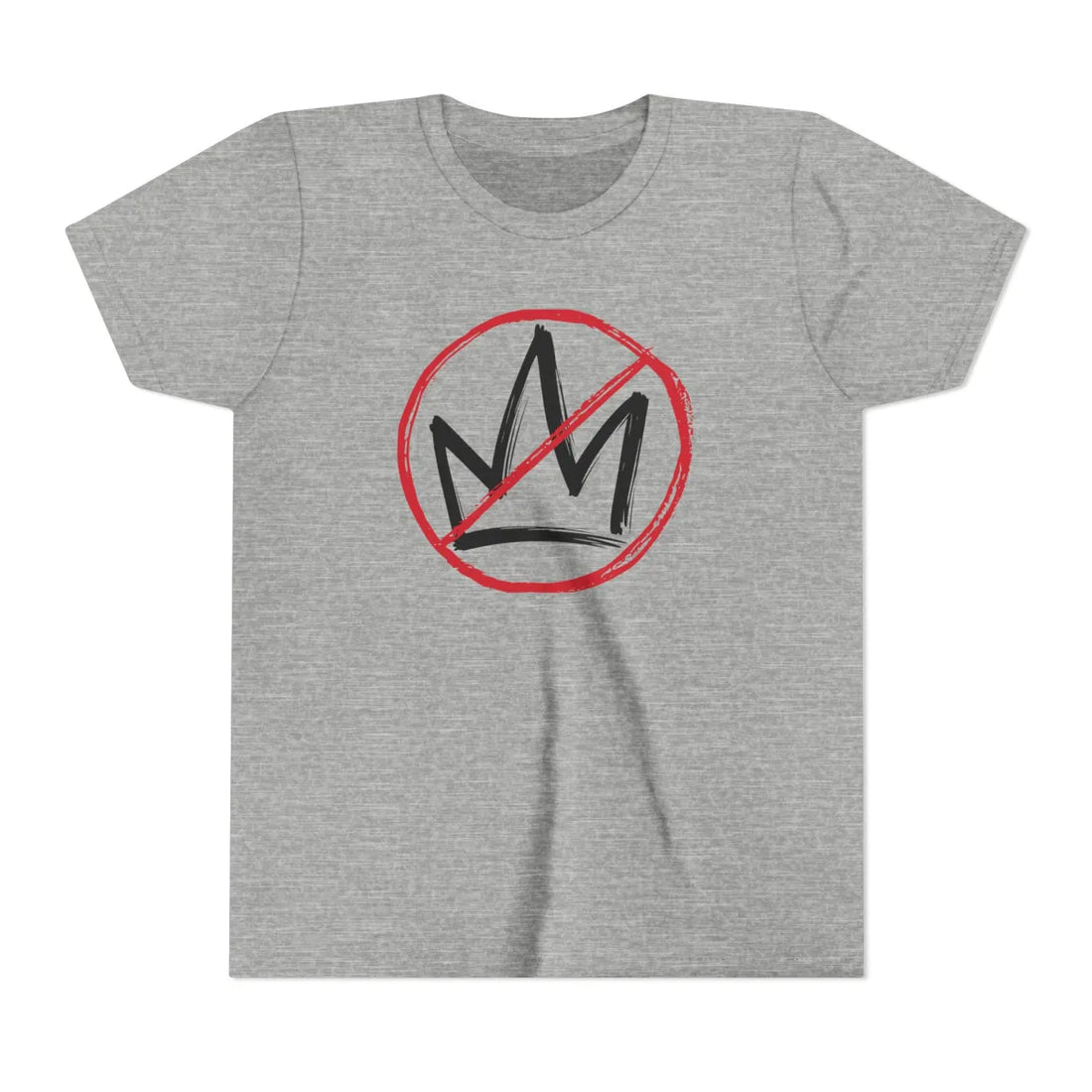 No Kings Kids T-Shirt - Resistance Nation