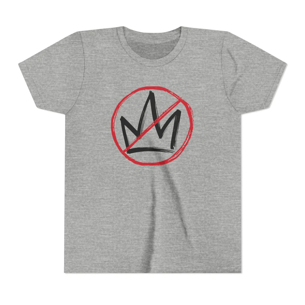 No Kings Kids T-Shirt - Resistance Nation