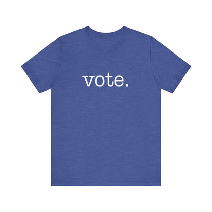 Vote Democrat Unisex T-Shirt - Resistance Nation