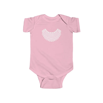 Ruth Bader Ginsburg Dissent Collar Baby - Resistance Nation