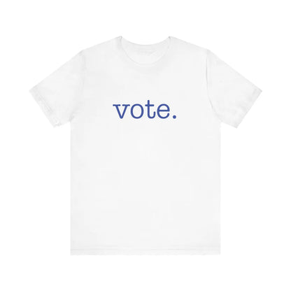 Vote Democrat Unisex T-Shirt - Resistance Nation