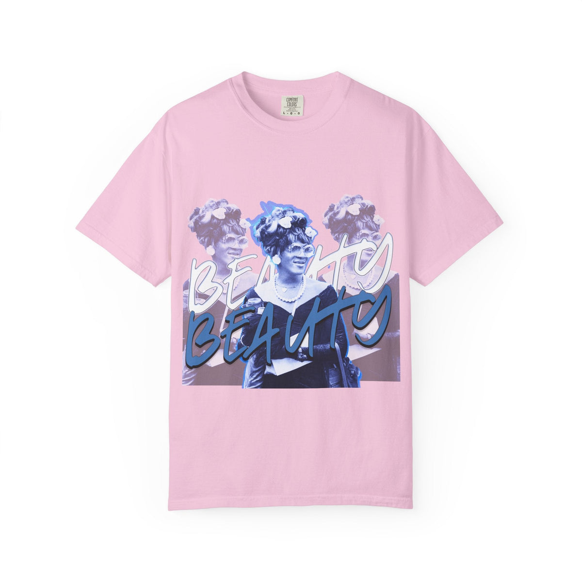 Marsha P Johnson Beauty T-shirt Comfort Colors