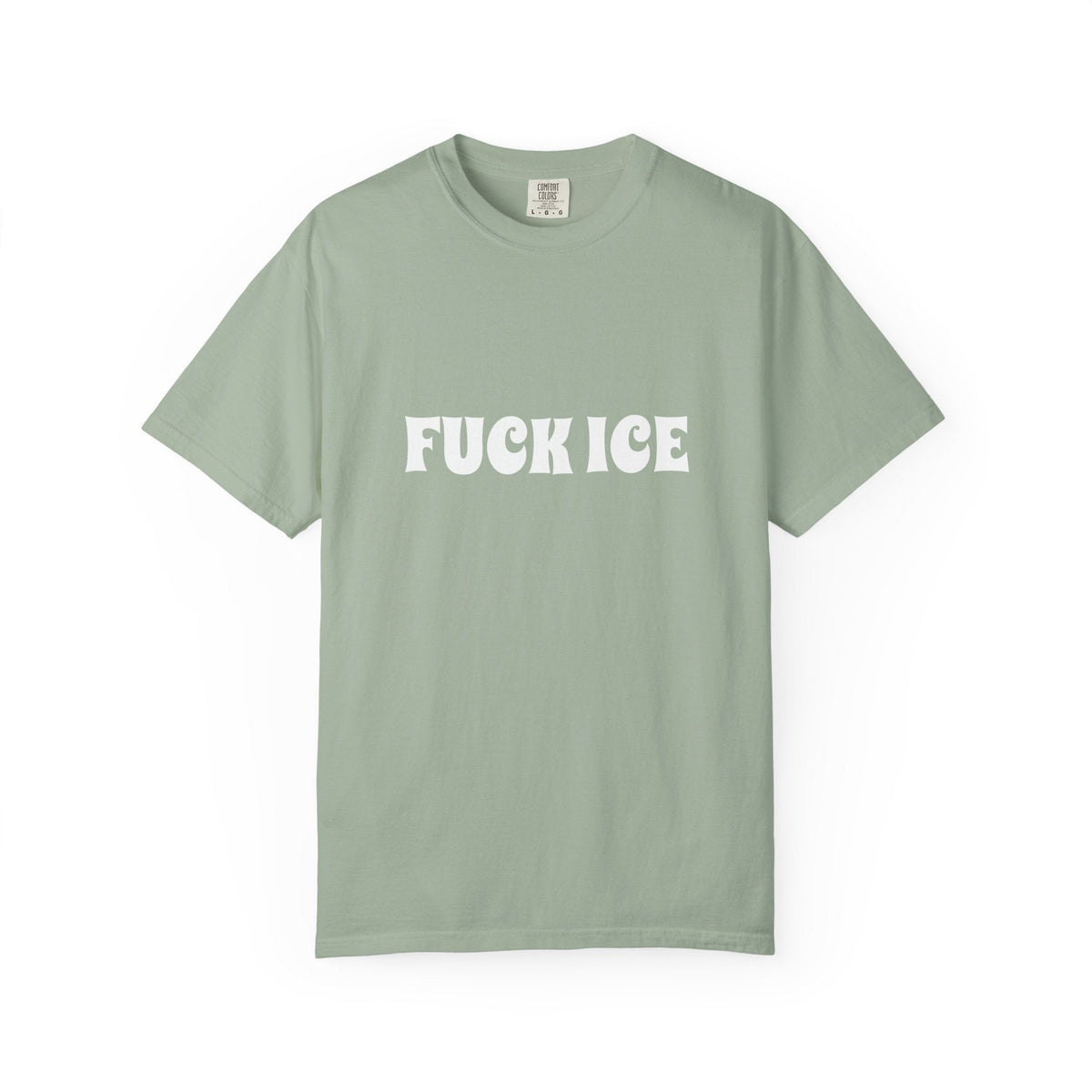 "Fuck I.C.E" Protest T-Shirt