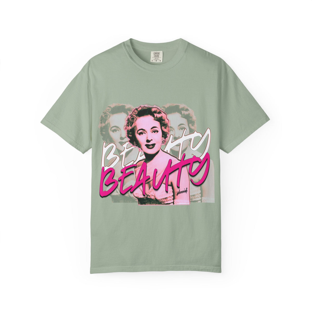 BEAUTY: Trans Icon Christine Jorgensen T-shirt