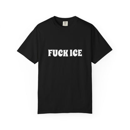 "Fuck I.C.E" Protest T-Shirt