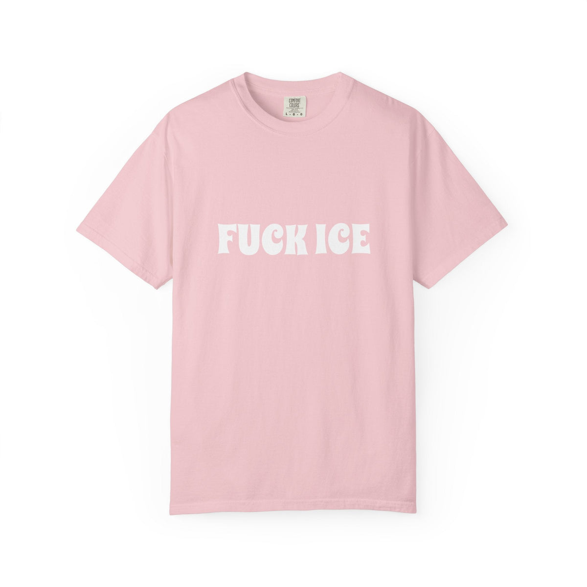 "Fuck I.C.E" Protest T-Shirt