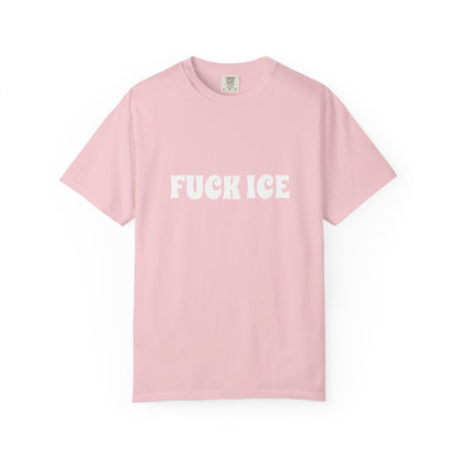 "Fuck I.C.E" Protest T-Shirt