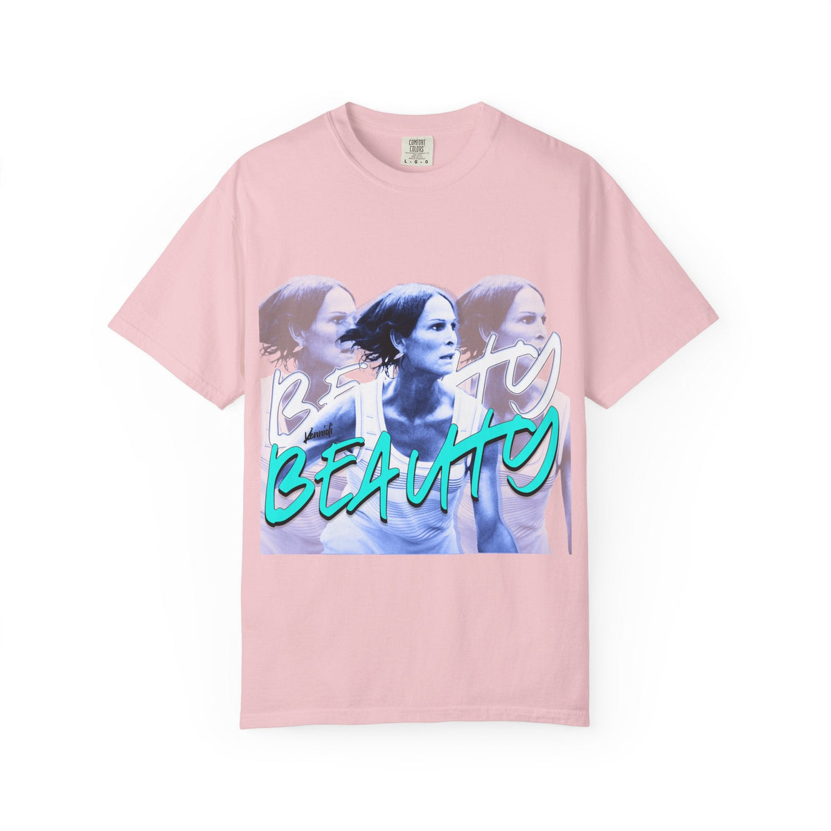 BEAUTY: Trans Icon Renee Richards Tee