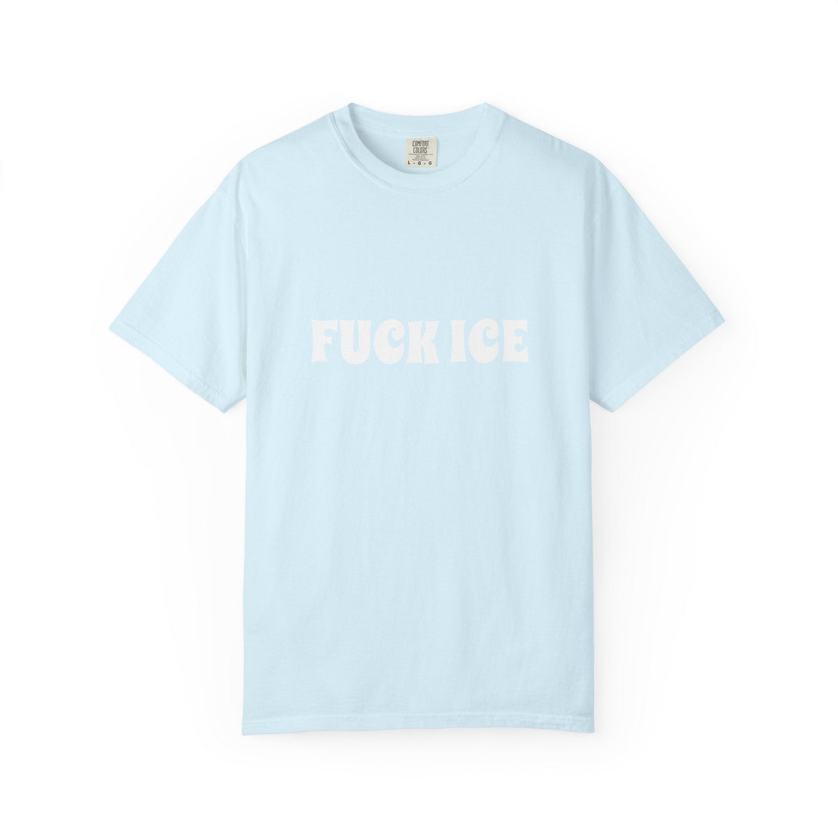 "Fuck I.C.E" Protest T-Shirt