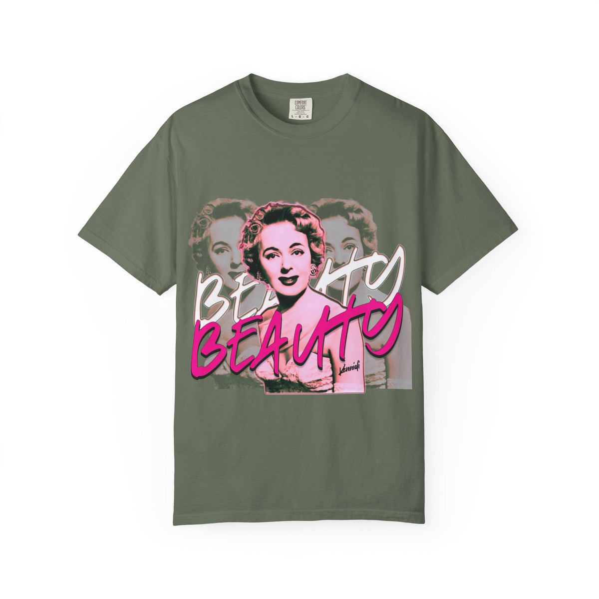 BEAUTY: Trans Icon Christine Jorgensen T-shirt