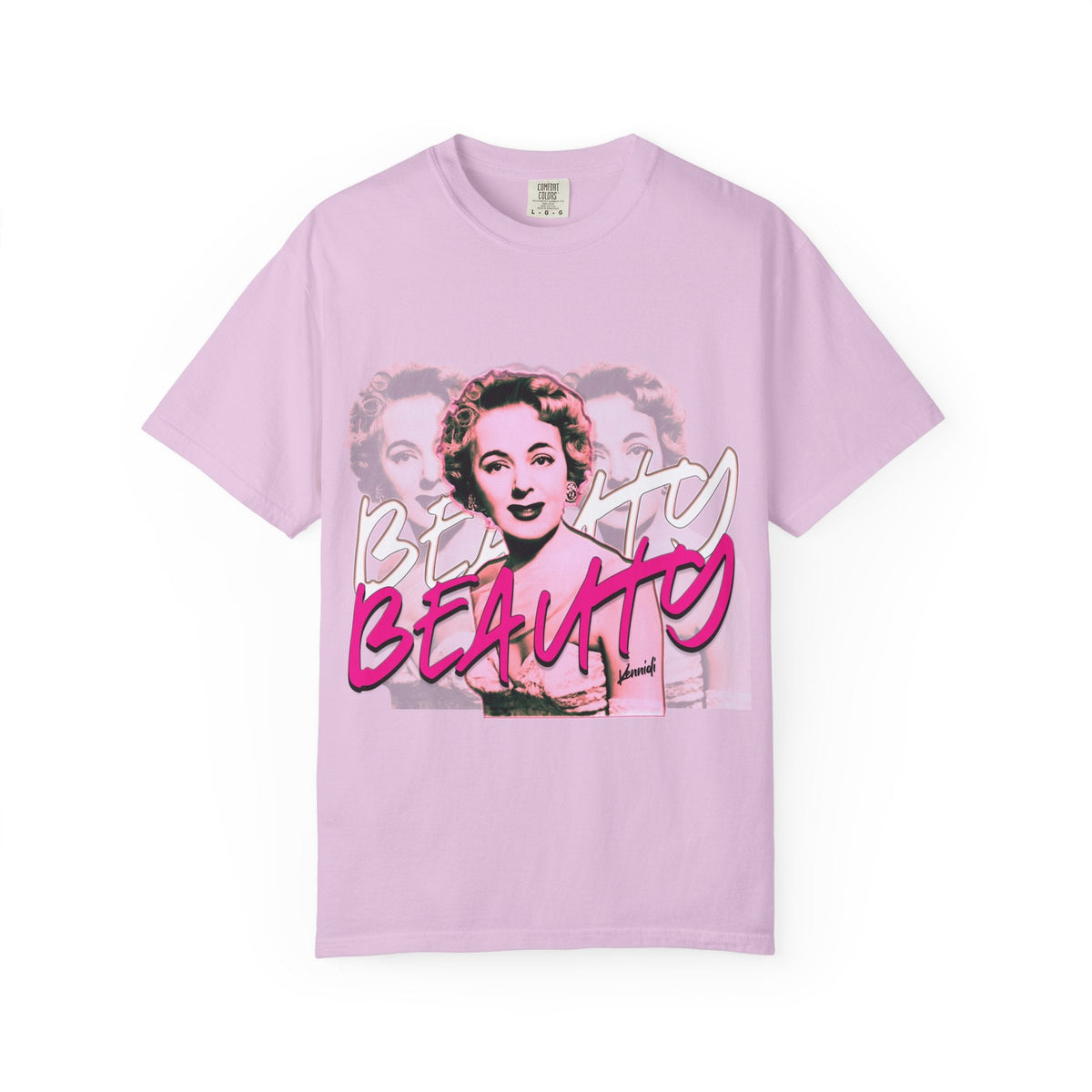 BEAUTY: Trans Icon Christine Jorgensen T-shirt