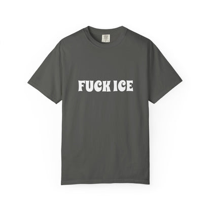 "Fuck I.C.E" Protest T-Shirt