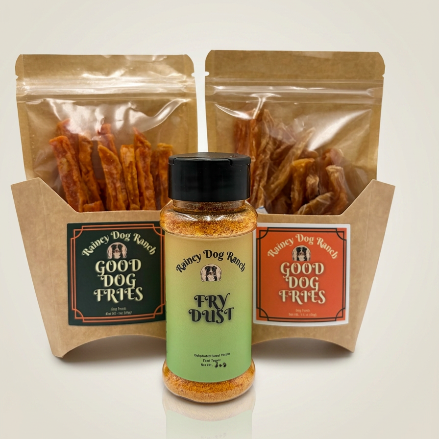 Two packages of &