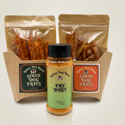 Two packages of &