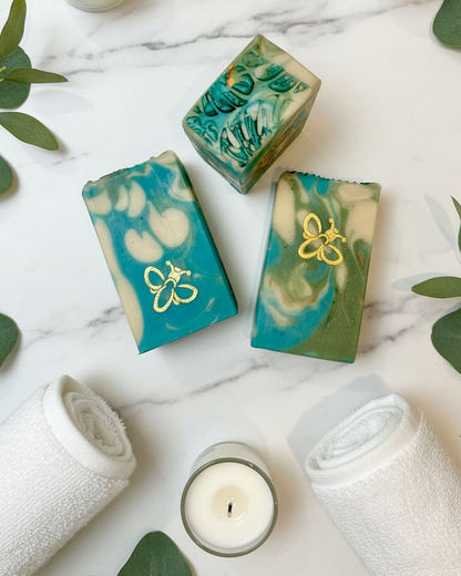 The Traveler Designer Soap - Very Sexy for Men Type by Victoria&