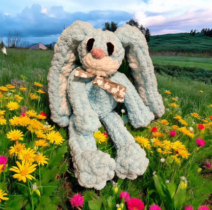 Chunky Knit Bunny