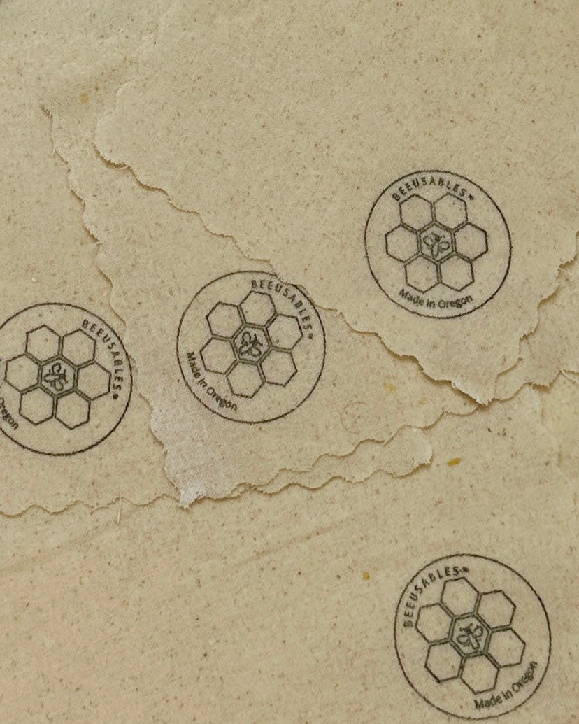 Beeusables | Bread Bee 20" Beeswax Wrap