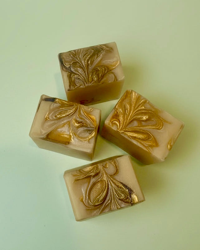 The Outlaw Designer Sandalwood Soap