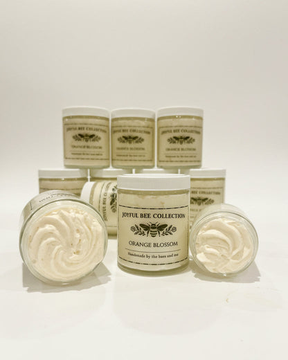 Shea Butter Luxury Body Butter Whips