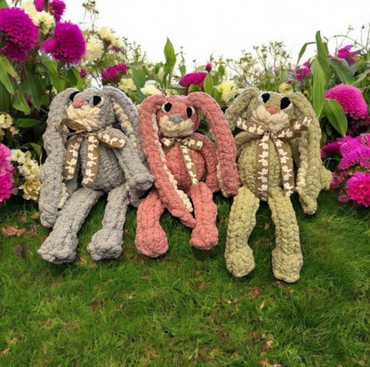 Chunky Knit Bunny
