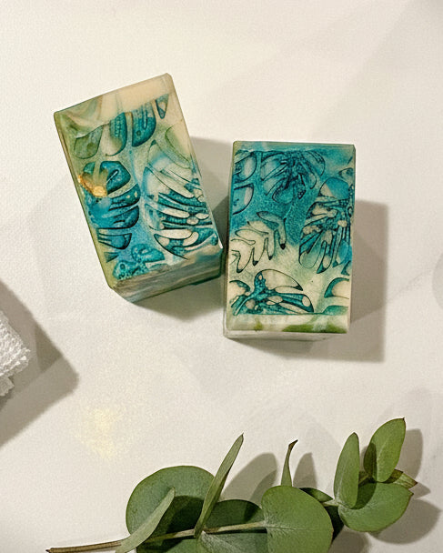 The Traveler Designer Soap - Very Sexy for Men Type by Victoria&