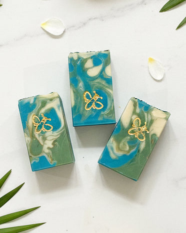 The Traveler Designer Soap - Very Sexy for Men Type by Victoria&