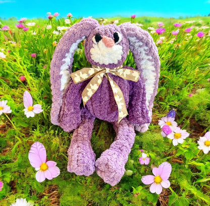 Chunky Knit Bunny