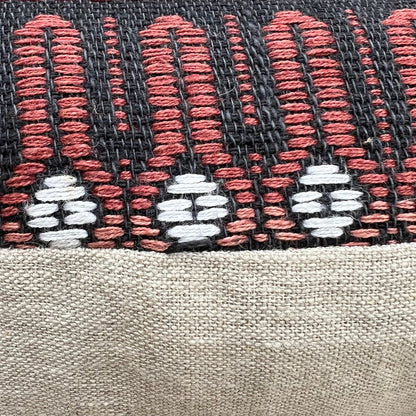 Handwoven Brocade Pillow