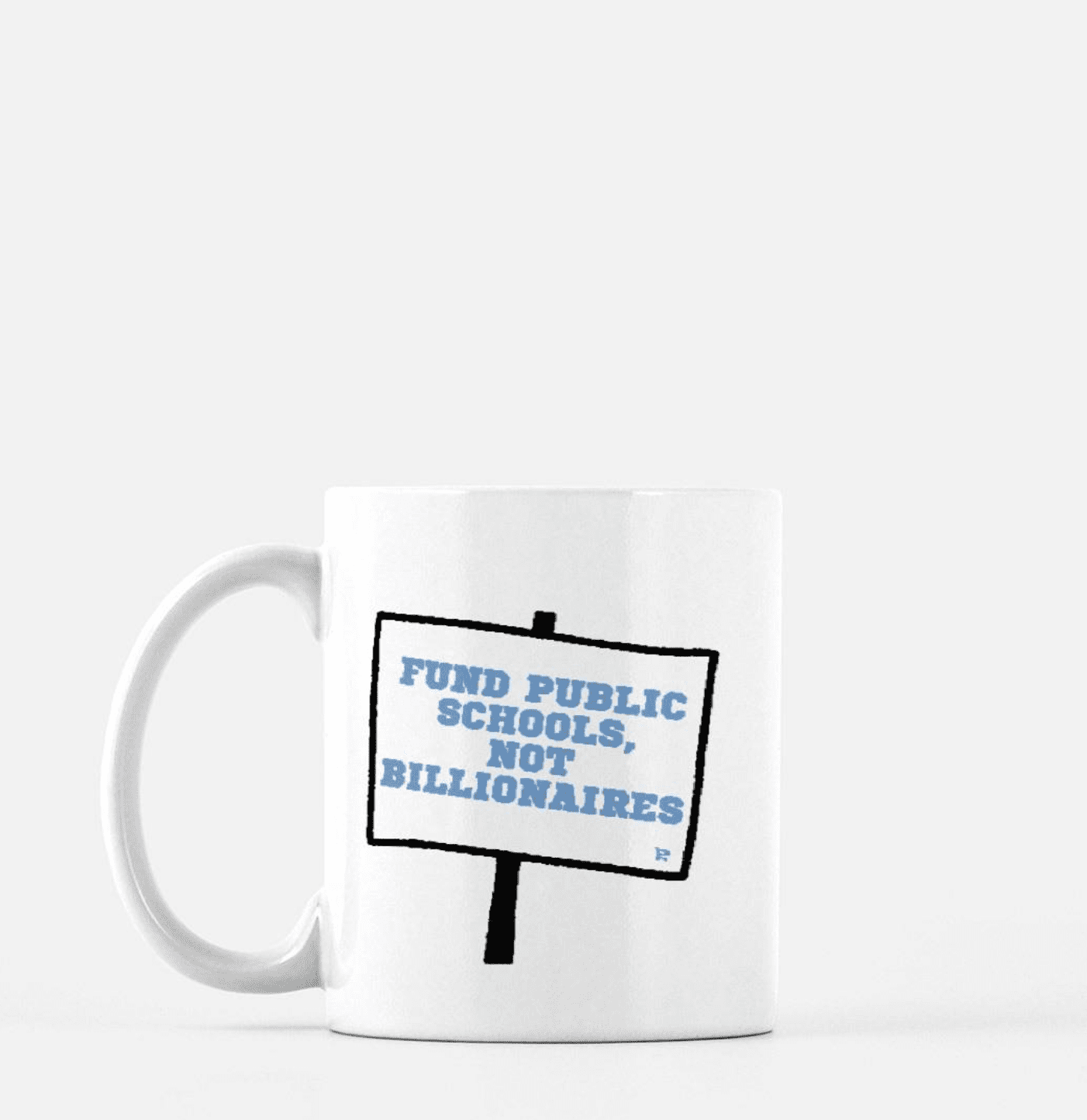 Fund Public Schools Mug