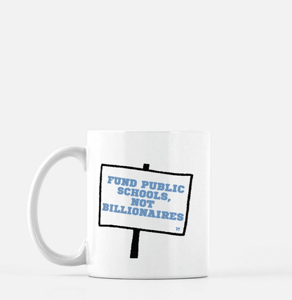 Fund Public Schools Mug
