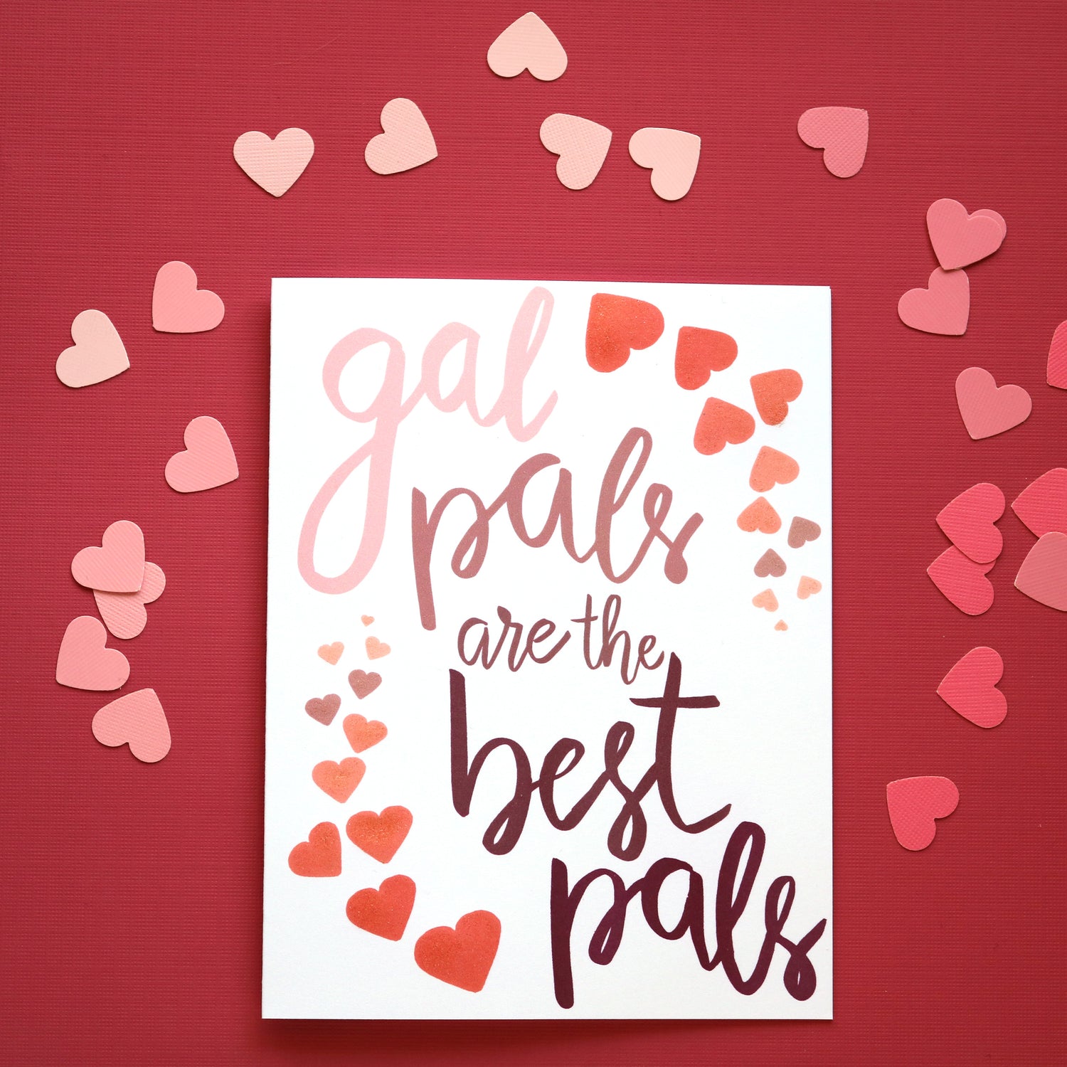 Gal Pals Galentine&