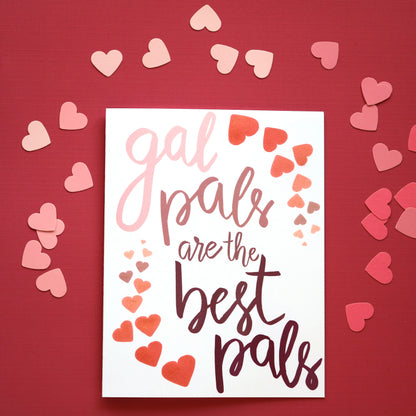 Gal Pals Galentine&