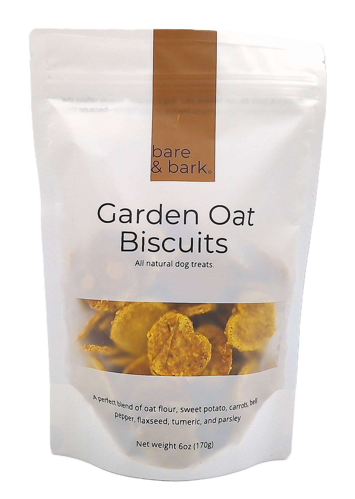 Garden Oat Biscuits