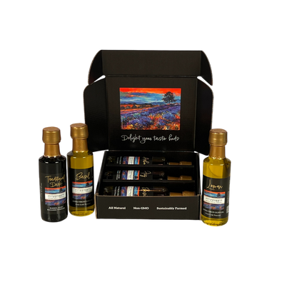 Gifts - 3 Taster Bottles