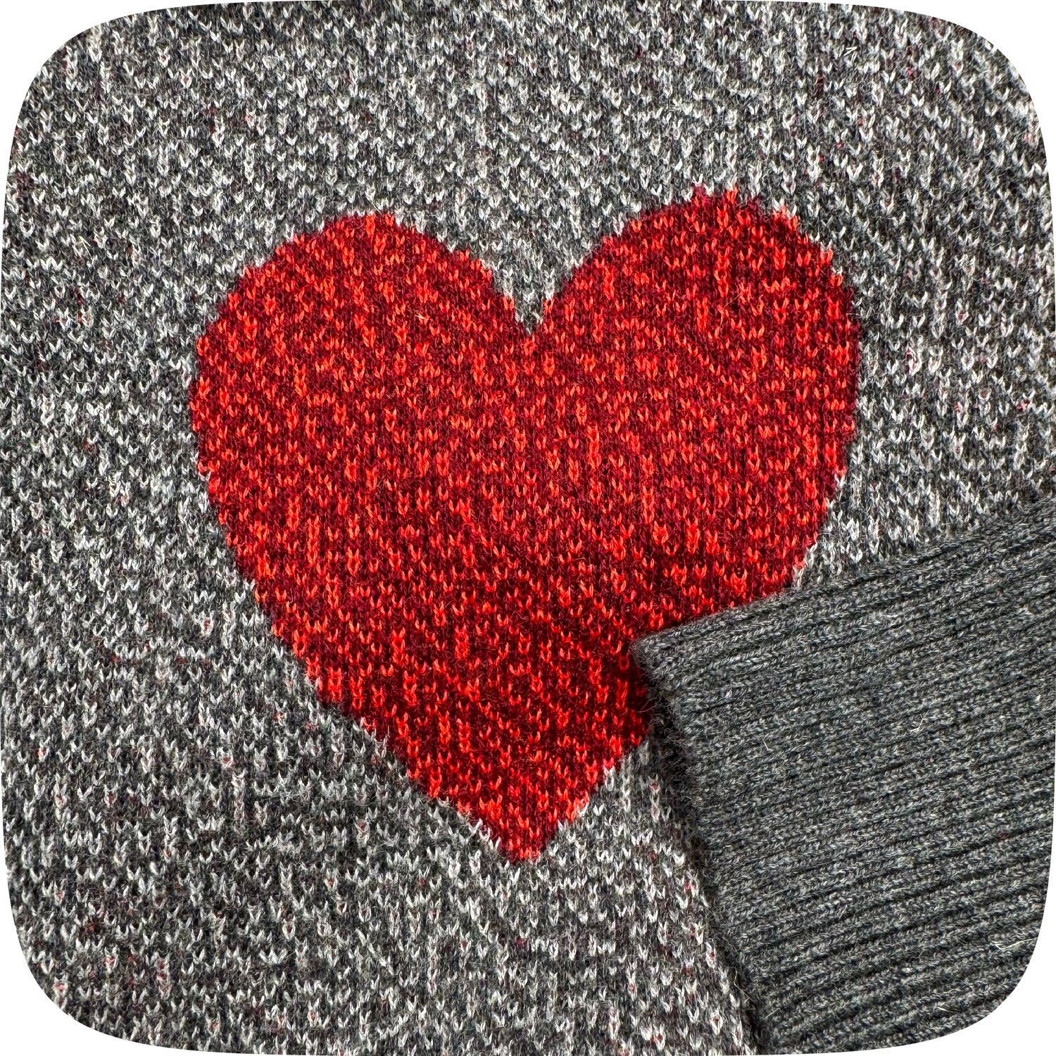 Heart On My Sleeve