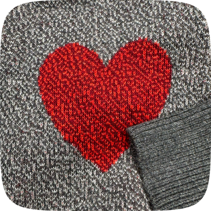 Heart On My Sleeve
