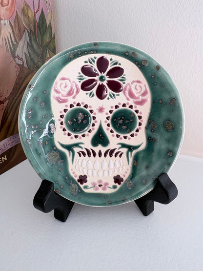 Calavera Trinket Bowl