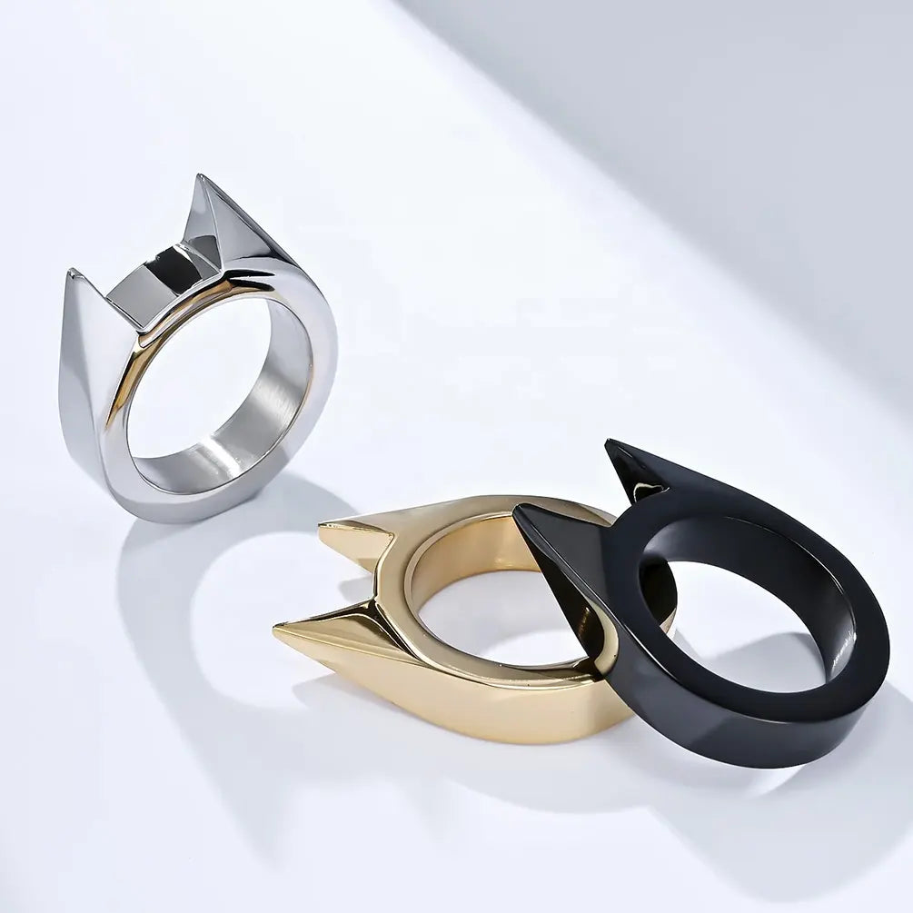 Spicy Kitty Ring