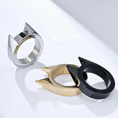 Spicy Kitty Ring