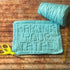 Hakuna Your Tatas Dishcloth