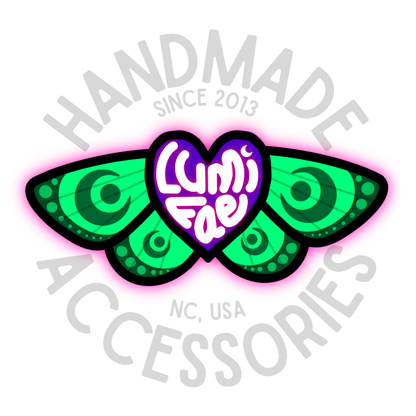 LED Halo - Handmade - LumiFae